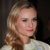 Diane Kruger y Joshua Jackson trasladan el glamour de Hollywood al museo del Louvre