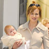 Faith Margaret, la adorable hija menor de Nicole Kidman, ya conoce Australia