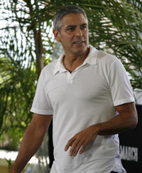 George Clooney