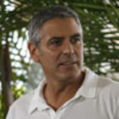 George Clooney tras los pasos de Elisabetta Canalis