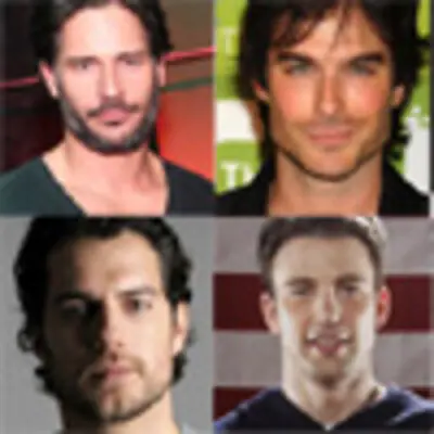 Superhéroes, vampiros, hombres lobo... ¿Conoces a los nuevos guapos de Hollywood?