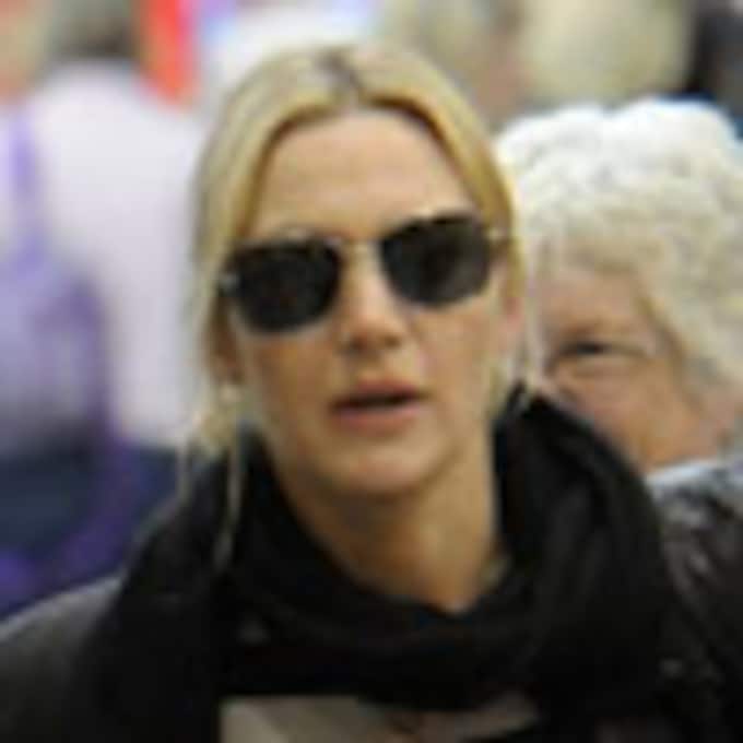 Kate Winslet y su familia resultan ilesos tras un gran incendio en la mansión de Richard Branson