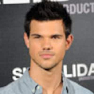 Taylor Lautner, abrumado pero agradecido por el fenómeno fan: ‘Todo esto es surrealista’