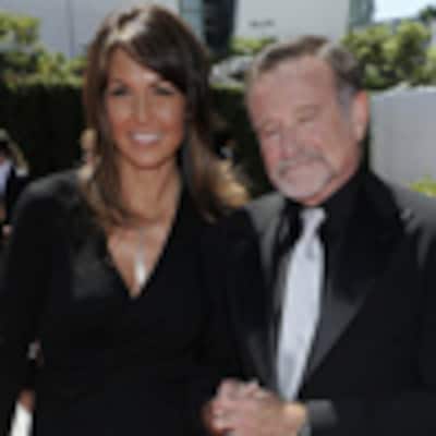 Robin Williams se casa por tercera vez a los 60 años