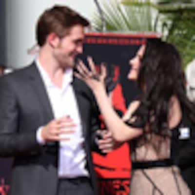 Robert Pattinson y Kristen Stewart confirman con gestos lo que no dicen con palabras