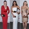 Uma Thurman, Kate Beckinsale, Kate Hudson y Olivia Wilde compiten en belleza y elegancia en la gala homenaje a Clint Eastwood