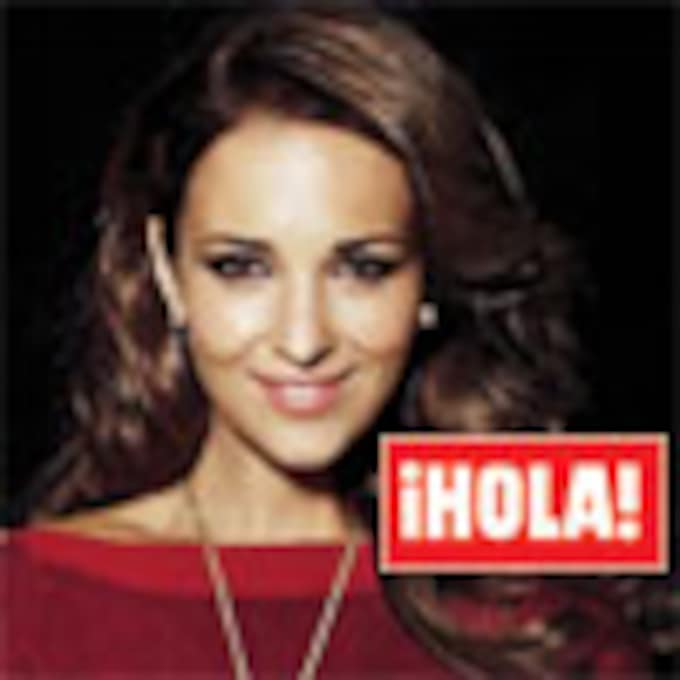 En ¡Hola!: Entrevista con Paula Echevarría, la resplandeciente joya de David Bustamante elegida la mujer con más estilo de 2011