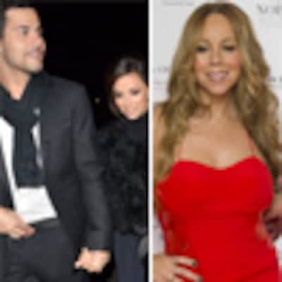Eva Longoria presume de novio y acalla rumores y Mariah Carey luce figura tras perder 32 kilos