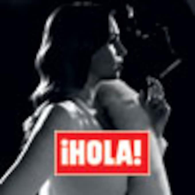 Esta semana en ¡HOLA!: Elena Furiase como una diva de Hollywood, regresa al primer plano