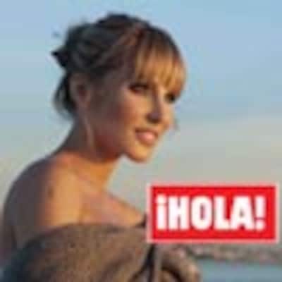 En ¡HOLA!: Elsa Pataky nos anuncia que espera su primer hijo