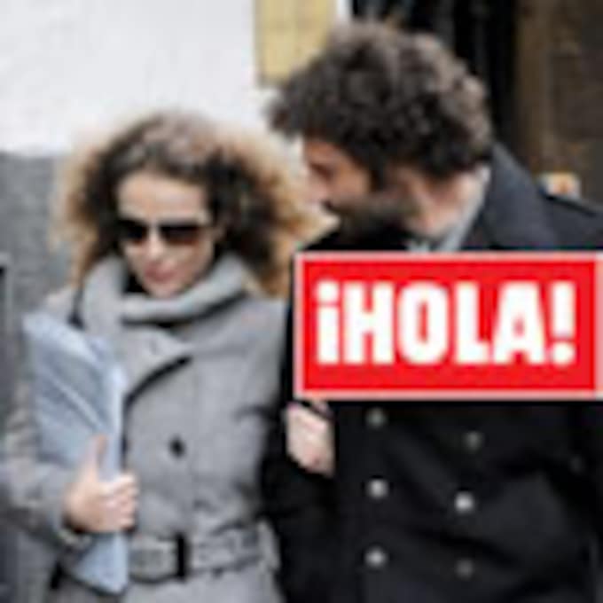 En ¡Hola!: Buenas noticias para Silvia Abascal