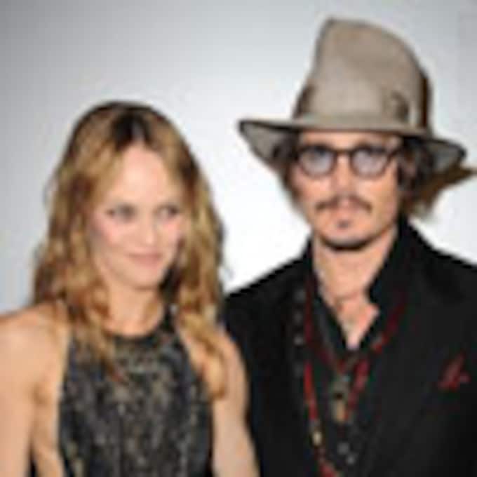 Johnny Depp y Vanessa Paradis se separan después de 14 años y 2 hijos en común