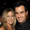 Jennifer Aniston deslumbra en los Premios del Sindicato de Directores del brazo de Justin Theroux