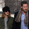 Drew Barrymore y su prometido, escapada romántica a París