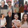 Las estrellas del festival de cine de Málaga 'no se apagan' ni de día ni de noche