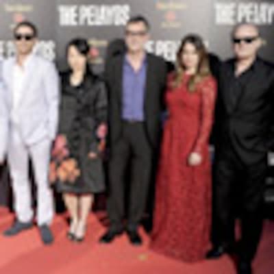 Miguel Ángel Silvestre: 'El rodaje de 'The Pelayos' ha sido el más divertido de mi vida'