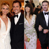 Jessica Biel y Justin Timberlake, Claire Danes y Hugh Dancy, Alicia Keys… parejas 'alérgicas' a las alfombras rojas 