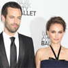 Natalie Portman y Benjamin Millepied, protagonistas de 'Cisne Negro', rememoran los comienzos de su relación con una noche en el ballet