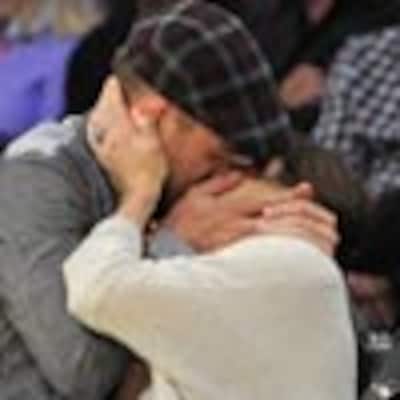 ¡Adiós a la timidez! El beso más apasionado de Justin Timberlake y Jessica Biel