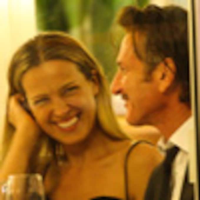 Sean Penn y Petra Nemcova, días de vino y rosas en Cannes