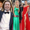 Y Cannes... cayó rendido a los pies de Brad Pitt