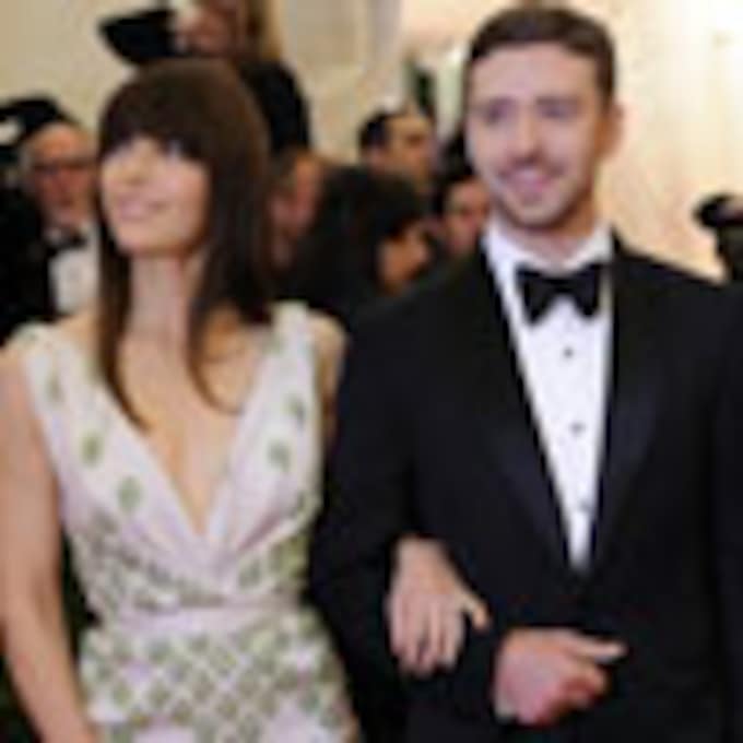 Cóctel de cine, cien invitados… Justin Timberlake y Jessica Biel celebran su fiesta de compromiso 