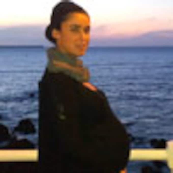 Blanca Romero, a pocos días del nacimiento de su hijo: 'Muy gordina ya. En nada llega'