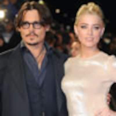 ¿Sólo admiración profesional? Amber Heard sobre Johnny Depp: 'Es una persona especial e irresistible'
