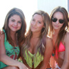 Vanessa Hudgens, Selena Gómez... ¡todos al cumpleaños playero de Ashley Tisdale!