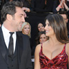 Penélope Cruz y Javier Bardem, romántico aniversario en Madrid