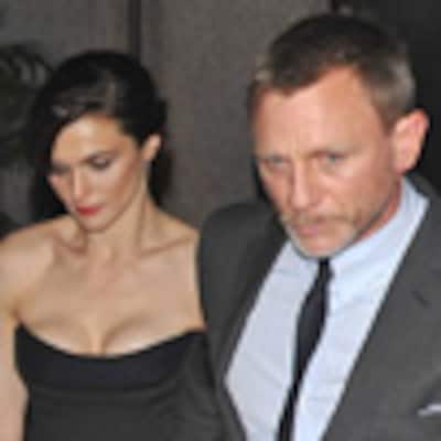 Rachel Weisz 'infiltra' a James Bond en el estreno de la cuarta entrega de Bourne