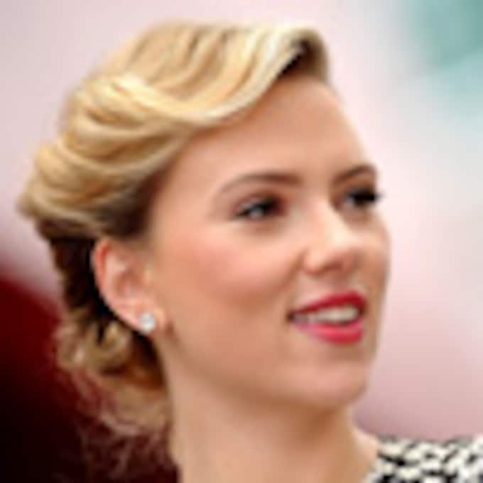 Scarlett Johansson: 'No me obsesiona encontrar papeles sexy'