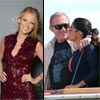 Michael Fassbender, Salma Hayek, Blake Lively... amores apasionados y discretos se pasean por Venecia