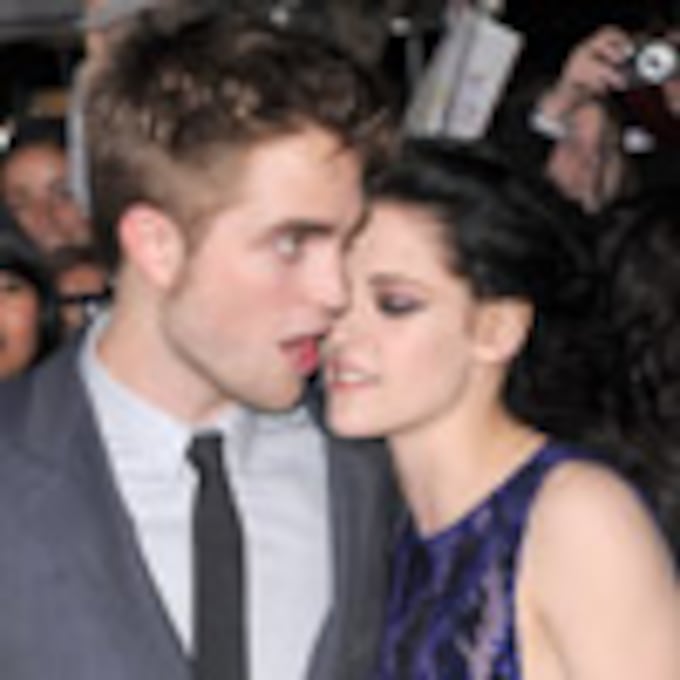 Robert Pattinson y Kristen Stewart, ¿reconciliación a la vista?