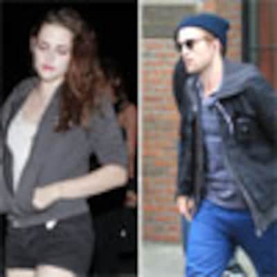 Final feliz en el cine y en la vida real: Robert Pattinson y Kristen Stewart están juntos de nuevo