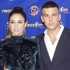 Mario Casas, Blanca Suárez y David Bustamante causan furor en una noche de premios en Madrid