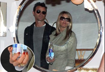 Jennifer Aniston y Justin Theroux: Espejito, espejito mágico ¿cuándo se casará esta atractiva pareja?