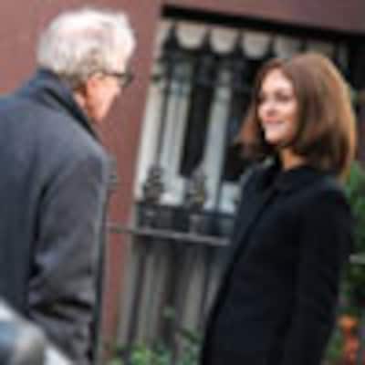 Vanessa Paradis forma pareja cómica con Woody Allen en una nueva película