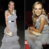 Diane Kruger, un sobresaliente en belleza, simpatía y elegancia