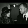 Penélope Cruz despide el 2012 cantando a dúo con Miguel Bosé