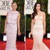 Las nuevas mamás Claire Danes, Adele, Sienna Miller y Megan Fox deslumbran en la fiesta del cine