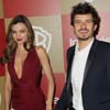 El cumpleaños de Orlando Bloom, un solitario Pattinson, la coincidencia del novio y los ex de Jennifer López en las fiestas de los Globo de Oro