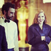 Jessica Chastain: '¡Adiós Oscar, hola mi amor!'