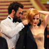 Jessica Chastain: '¡Adiós Oscar, hola mi amor!'