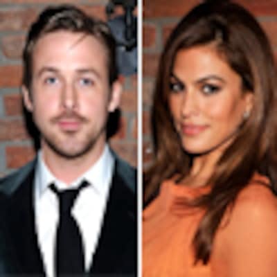 Ryan Gosling y Eva Mendes estrenan la película en la que se enamoraron