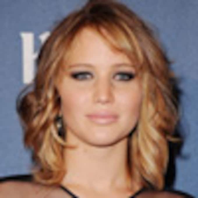 Jennifer Lawrence, la actriz más influyente de 2013, estrena nuevo look