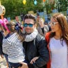 David Bustamante, Paula Echevarría y Daniella, dos 'niños' y una 'ratita presumida' de paseo por Disneyland