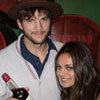 Ashton Kutcher y Mila Kunis revolucionan Jerez