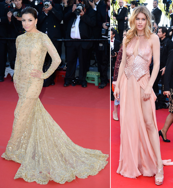 Robos de joyas, detenciones, fiestas exclusivas... los actores no se aburren en el Festival de Cannes