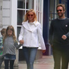 Gwyneth Paltrow y Chris Martin hacen coincidir sus agendas para disfrutar de su amor